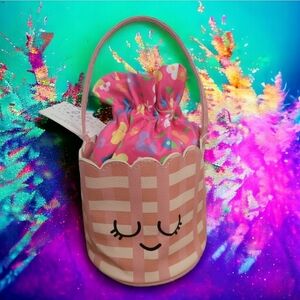 Expressions Girl's Novelty Bucket Bag